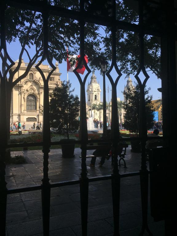 Best Place In Plaza Mayor Lima, Pizarro Building