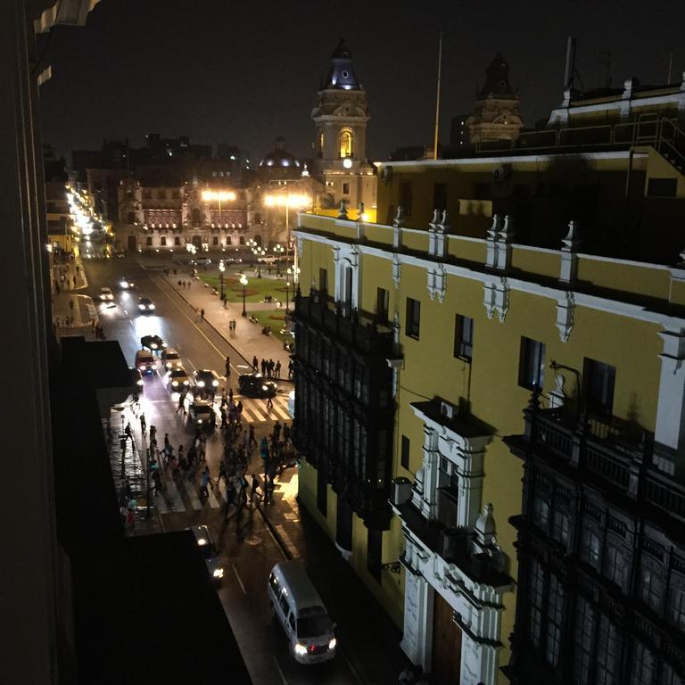 Best Place In Plaza Mayor Lima, Pizarro Building