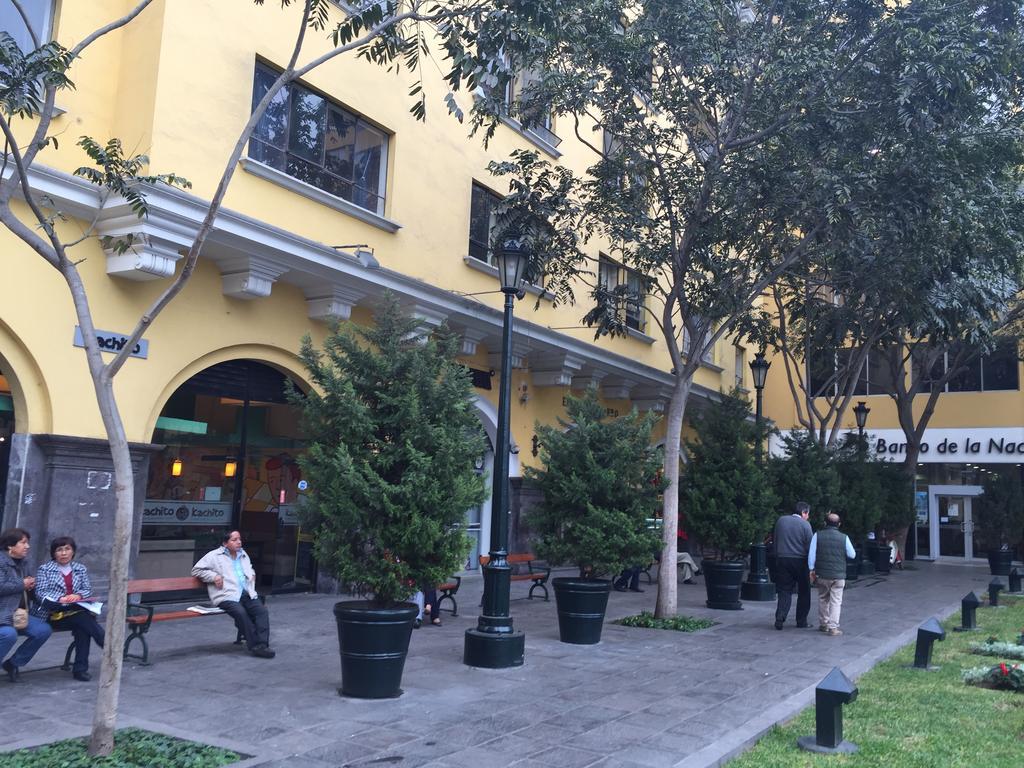 Best Place In Plaza Mayor Lima, Pizarro Building * Lima