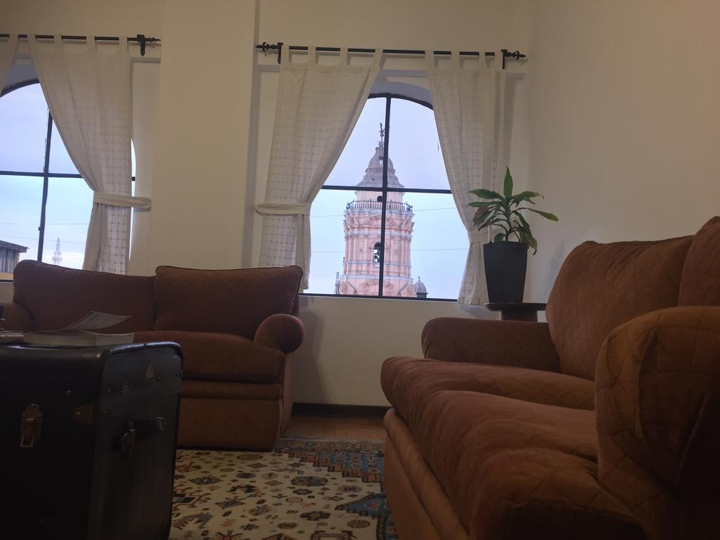 Best Place In Plaza Mayor Lima, Pizarro Building Apartment *
