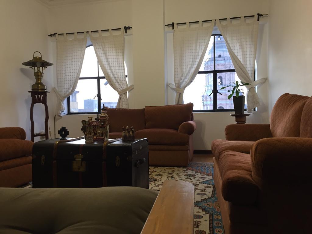 Apartamento Apartamento 5 estrellas en Centro Histórico de Lima *