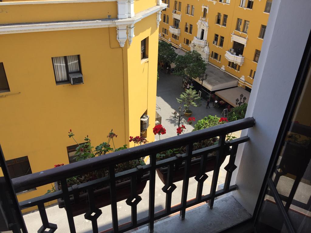 Apartment Best Place In Plaza Mayor Lima, Pizarro Building Lima