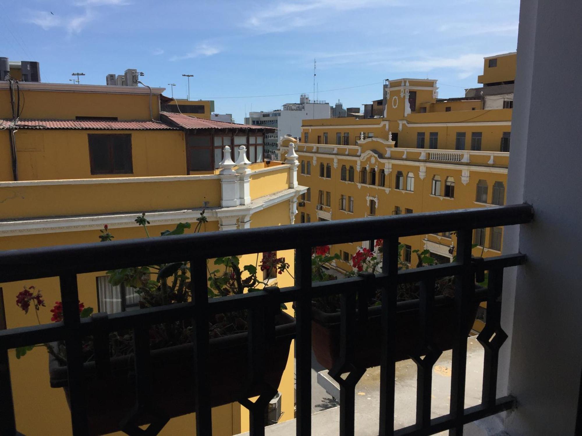 Apartamento 5 estrellas en Centro Histórico de Lima