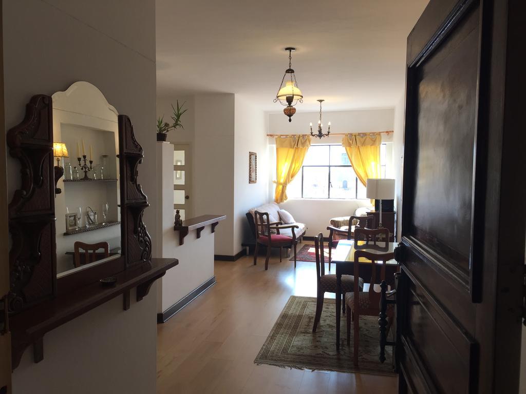 Best Place In Plaza Mayor Lima, Pizarro Building Apartment Lima