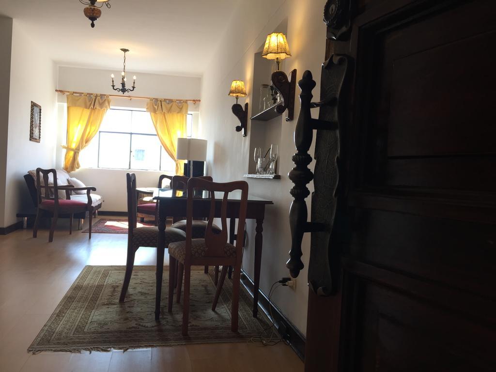 Best Place In Plaza Mayor Lima, Pizarro Building Apartment