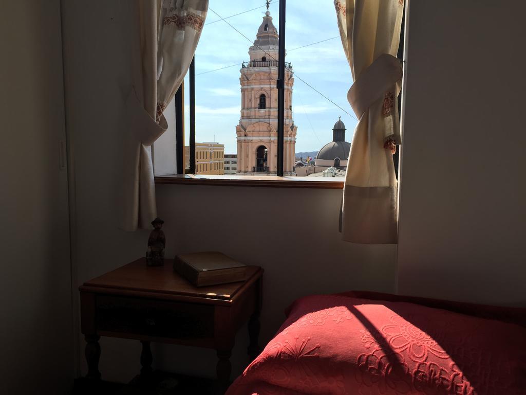 Apartment Best Place In Plaza Mayor Lima, Pizarro Building Lima